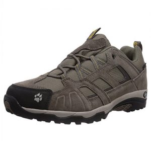 Giày Jack Wolfskin cổ thấp