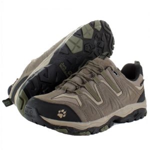 Giày VNXK Jack Wolfskin cổ thấp