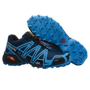 Giay chay bo Salomon Speed Cross 3