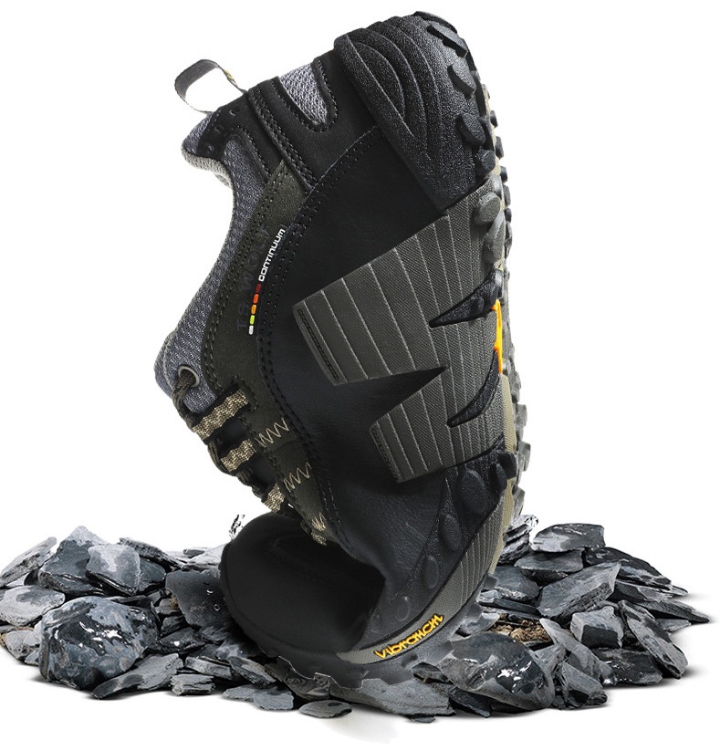 Giày leo núi TS Wolf 2022 size 35-36 - Ảnh 7