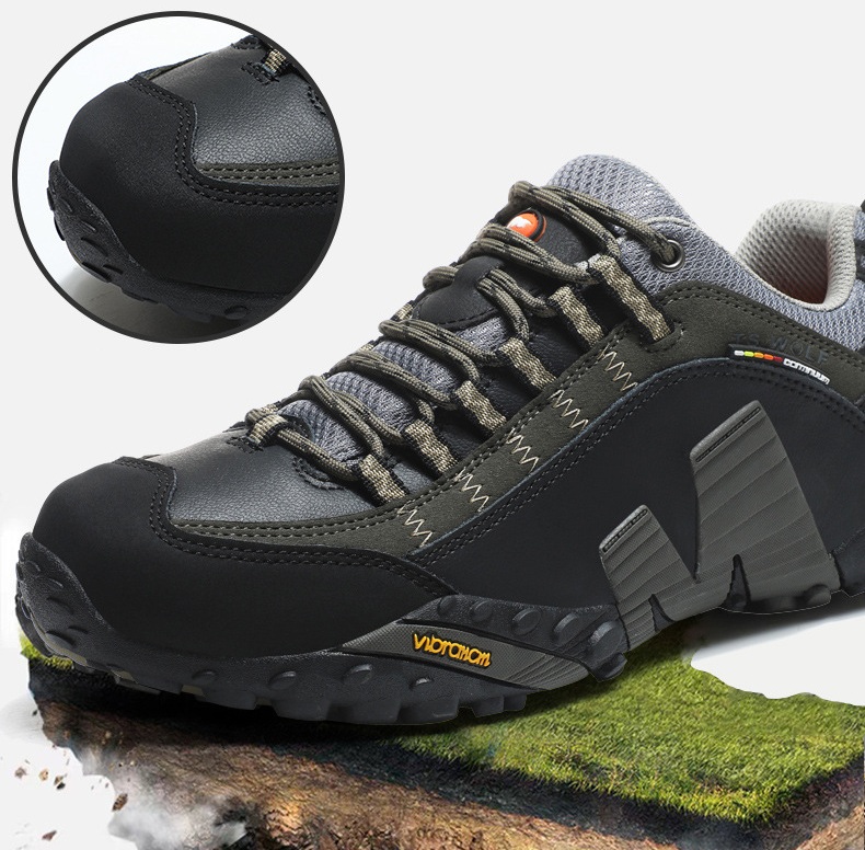 Giày leo núi TS Wolf 2022 size 35-36 - Ảnh 8