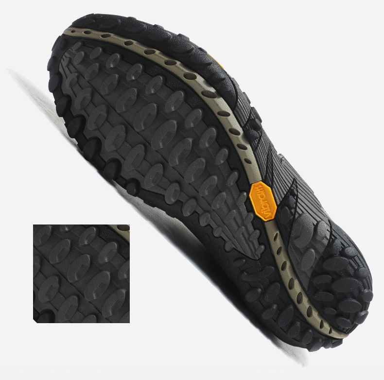 Giày leo núi TS Wolf 2022 size 35-36 - Ảnh 9