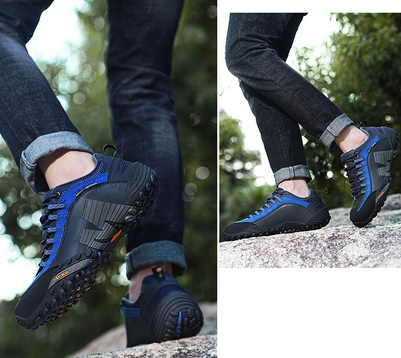 Giày leo núi TS Wolf 2022 size 35-36 - Ảnh 12