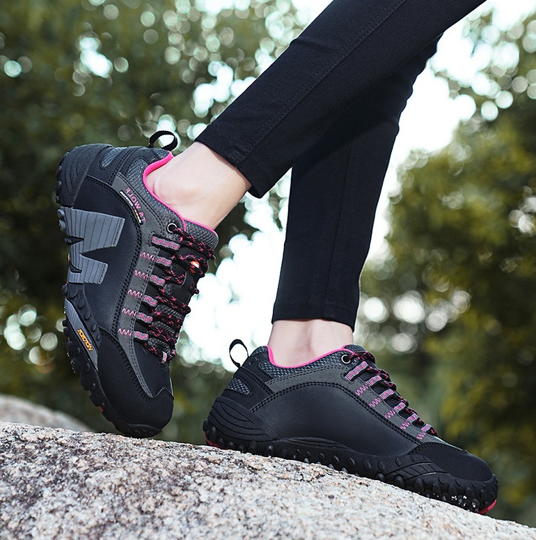 Giày leo núi TS Wolf 2022 size 35-36 - Ảnh 5