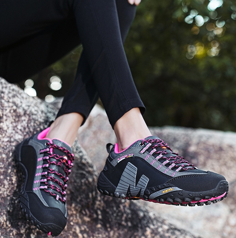 Giày leo núi TS Wolf 2022 size 35-36 - Ảnh 4