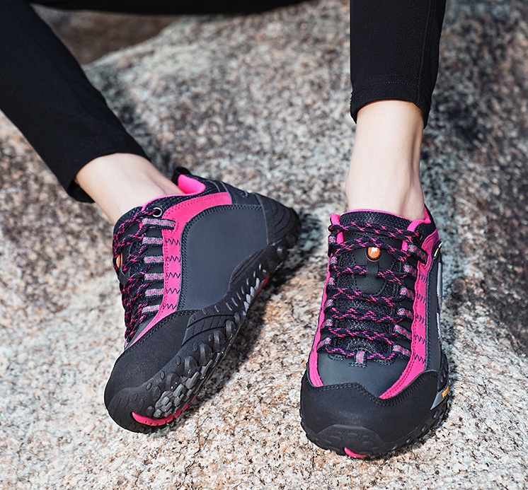 Giày leo núi TS Wolf 2022 size 35-36 - Ảnh 3