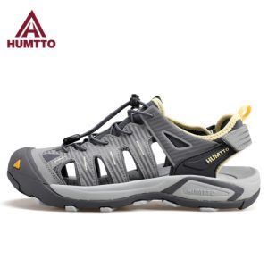 Dep Sandal nam Homtto 750756A-2 Armybox.vn