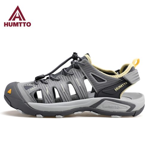 Dep Sandal nam Homtto 750756A-2 Armybox.vn