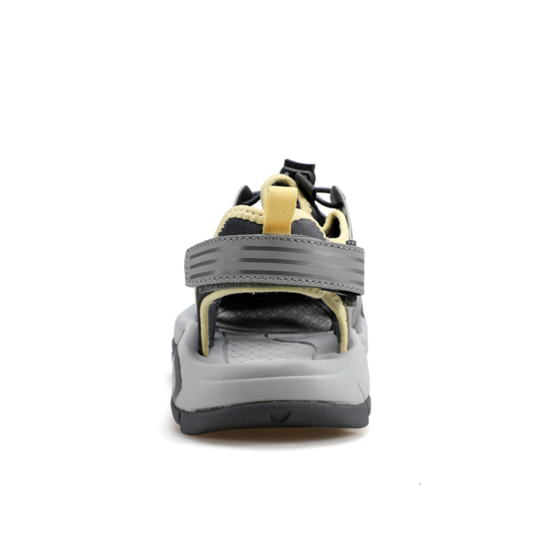 Dép Sandal Nam Humtto 750756A-2 Grey - Ảnh 5