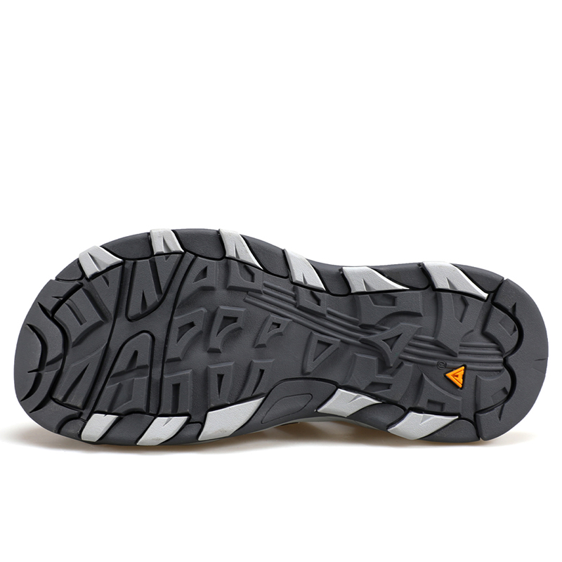 Dép Sandal Nam Humtto 750756A-2 Grey - Ảnh 6