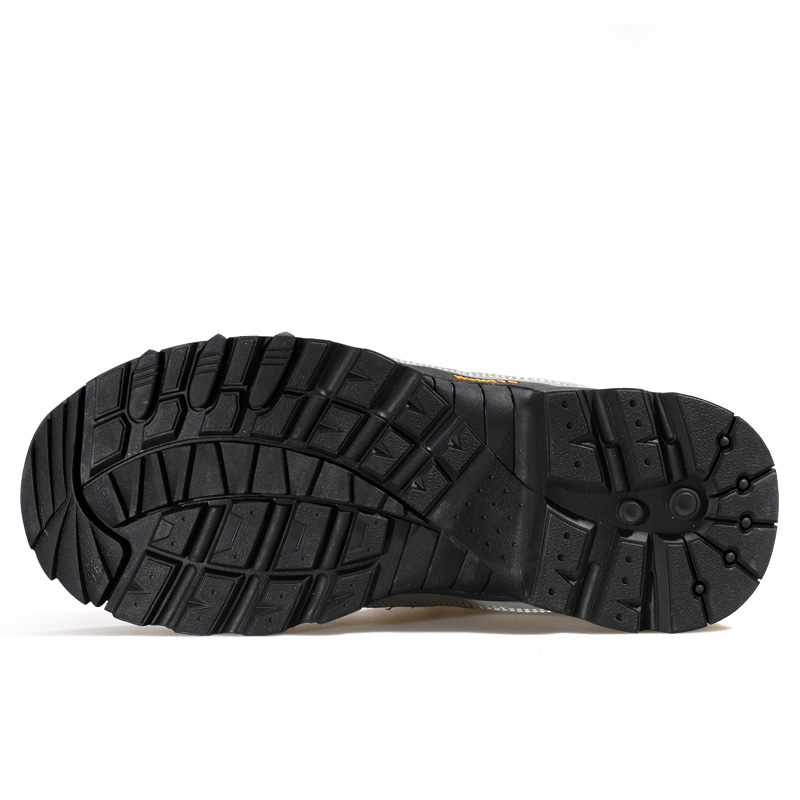 Giày leo núi chống thấm nữ cao cổ Humtto 210361B-2 - Ảnh 4