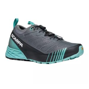 Giày chạy Trail, leo núi cổ thấp Scarpa