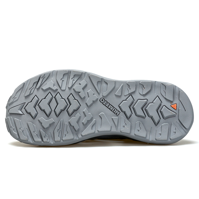 Dép sandal chống trơn nam Humtto 730508A-1 Grey - Ảnh 5