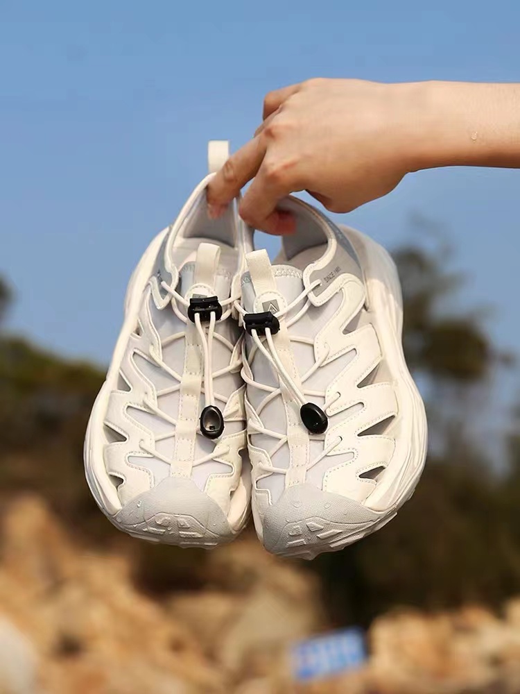 Dép Sandal Nữ Humtto 730508B-4 - Ảnh 8