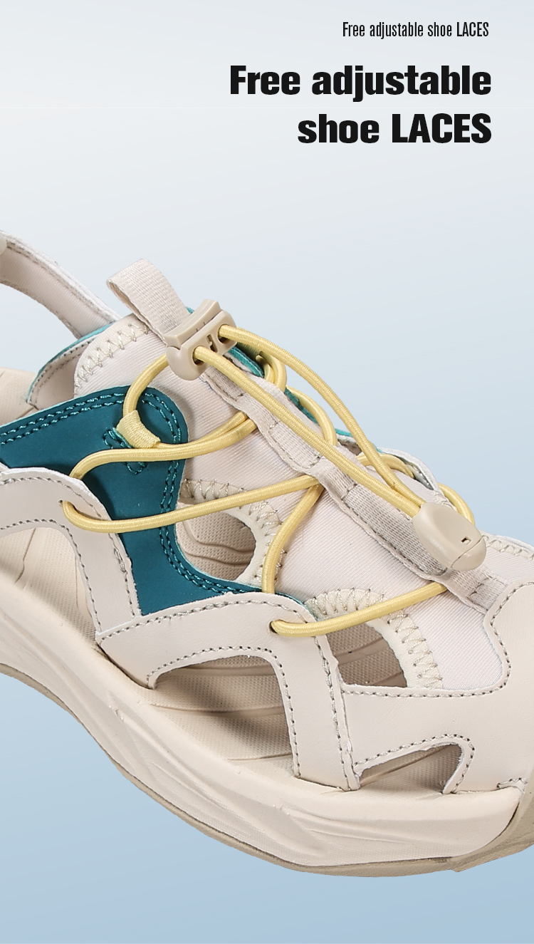 Dép Sandal Nữ Humtto 740086B-1 - Ảnh 6