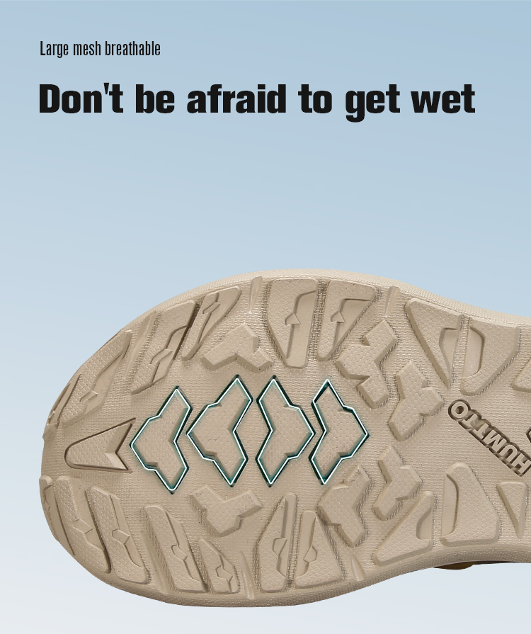 Dép Sandal Nữ Humtto 740086B-1 - Ảnh 8