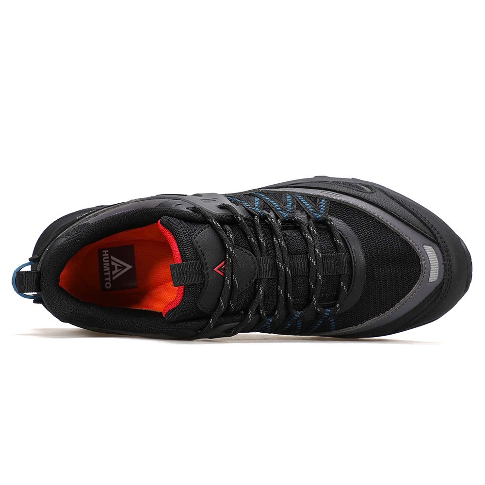 Giày leo núi chống thấm nam thấp cổ Humtto 350143A-1 - Ảnh 3