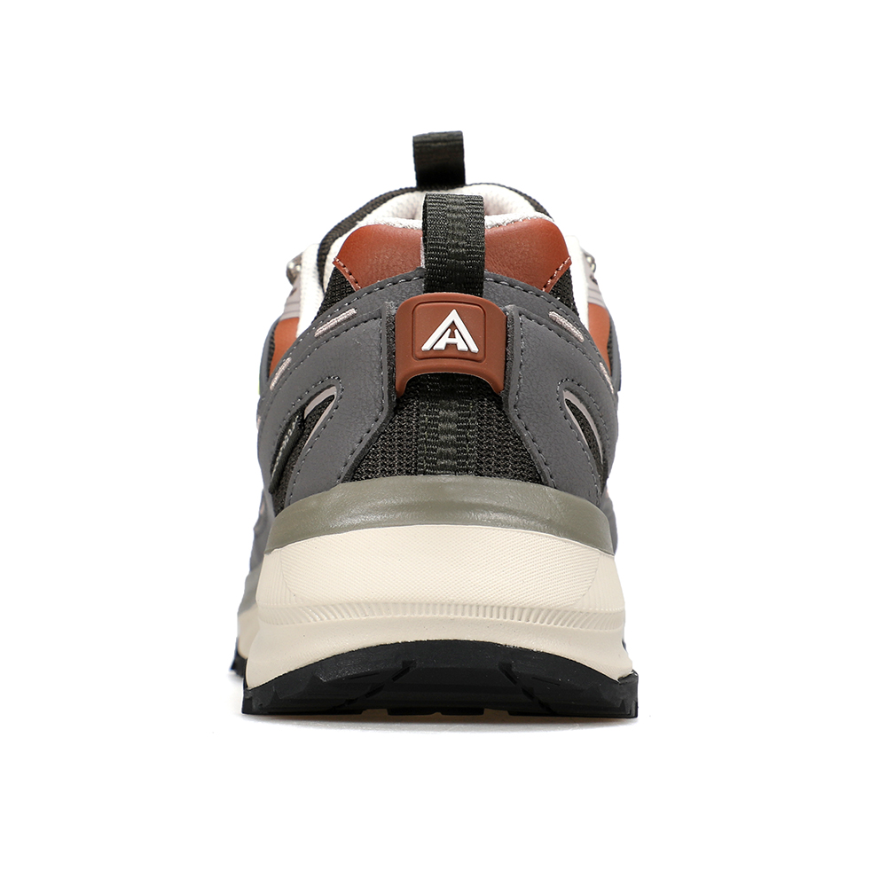 Giày leo núi chống thấm nam thấp cổ Humtto 350143A-3 - Ảnh 3