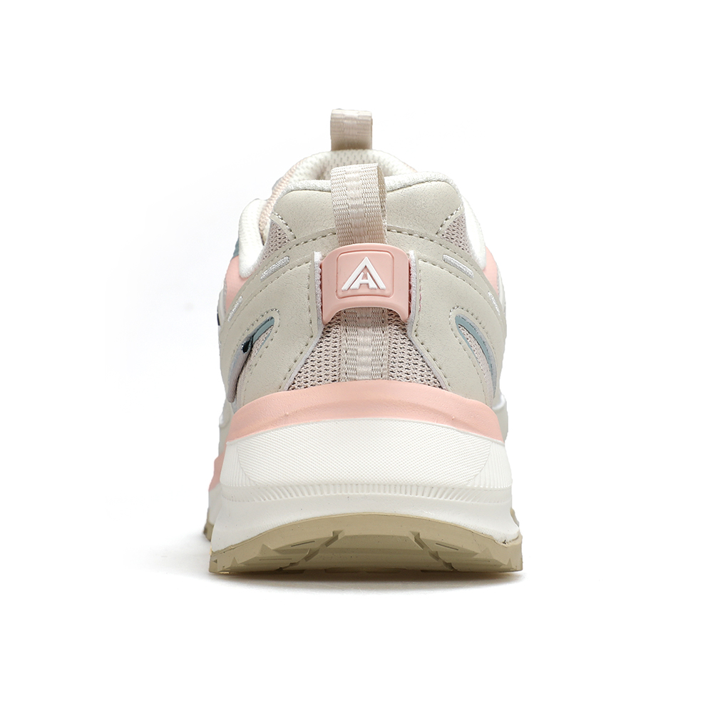 Giày leo núi chống thấm nữ thấp cổ Humtto 350143B-1 - Ảnh 4