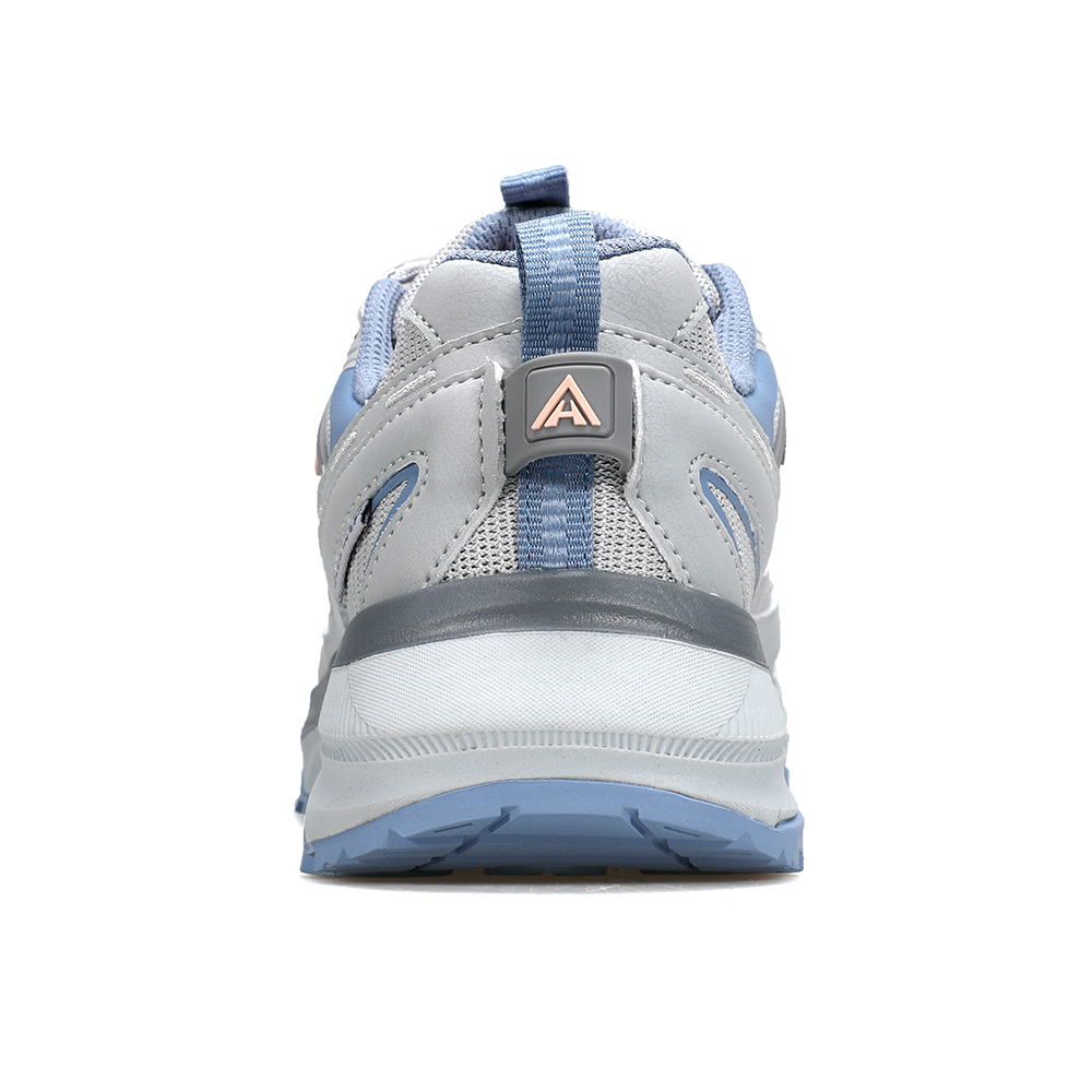 Giày leo núi chống thấm nữ thấp cổ Humtto 350143B-6 - Ảnh 4