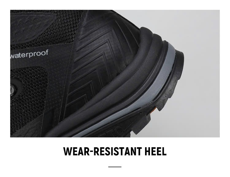 Giày trekking nam cao cổ chống thấm Humtto 250460A-2 - Ảnh 12