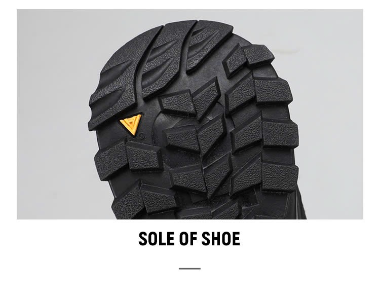 Giày trekking nam cao cổ chống thấm Humtto 250460A-2 - Ảnh 11