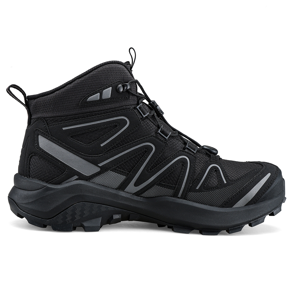 Giày trekking nam cao cổ chống thấm Humtto 271690A-1 - Ảnh 2