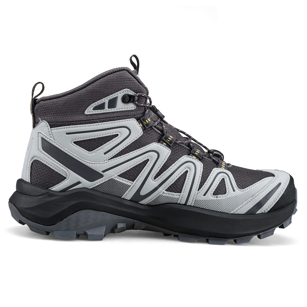 Giày trekking nam cao cổ chống thấm Humtto 271690A-1 - Ảnh 10