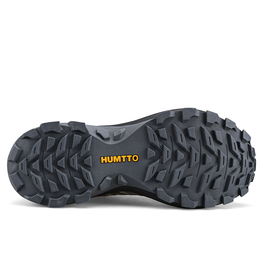 Giày trekking nam cao cổ chống thấm Humtto 271690A-1 - Ảnh 5