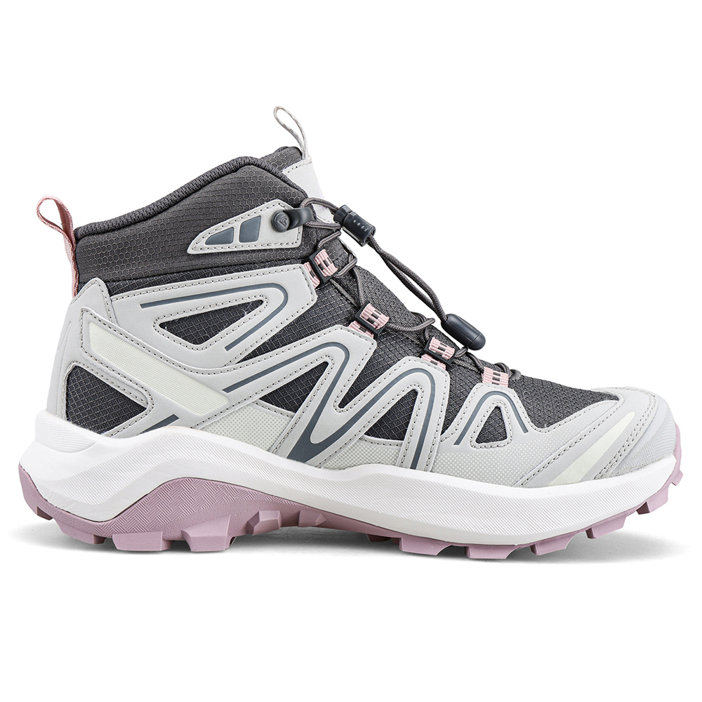 Giày trekking nữ cao cổ chống thấm Humtto 271690B-6 - Ảnh 7