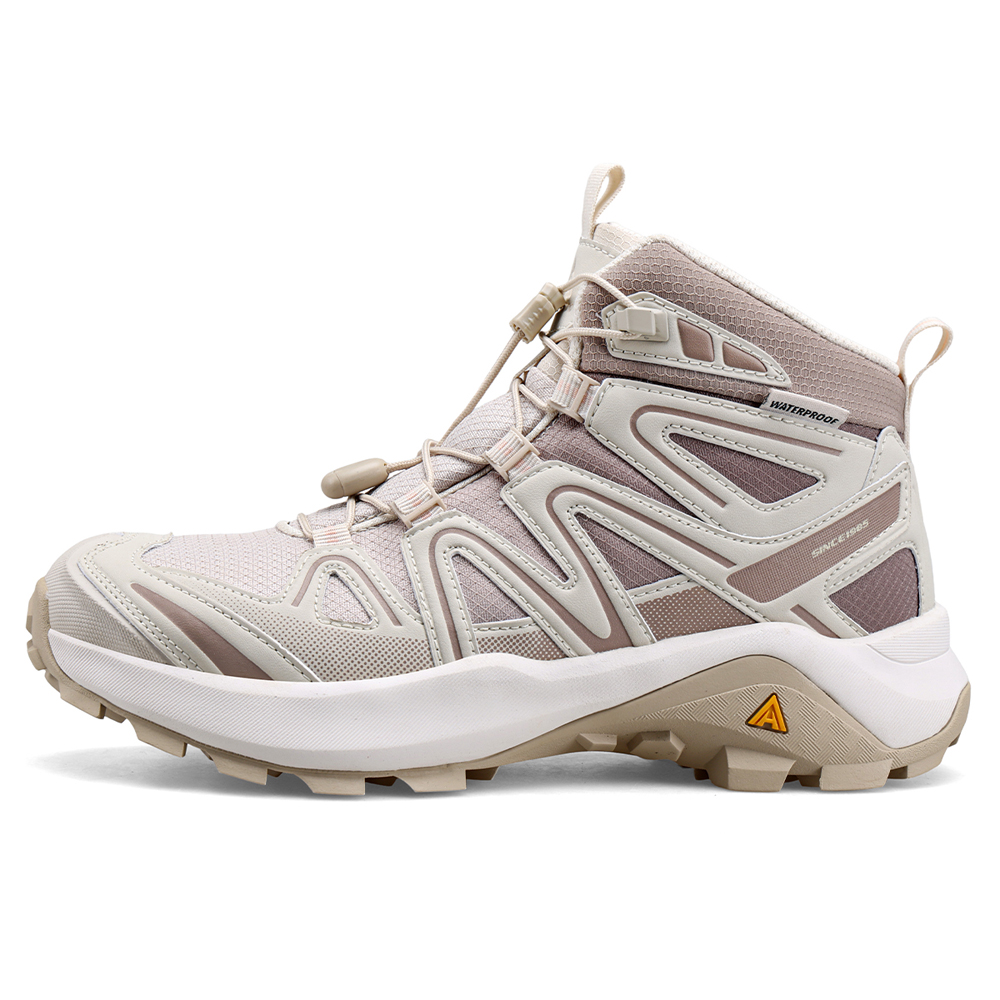 Giày trekking nữ cao cổ chống thấm Humtto 271690B-6 - Ảnh 2