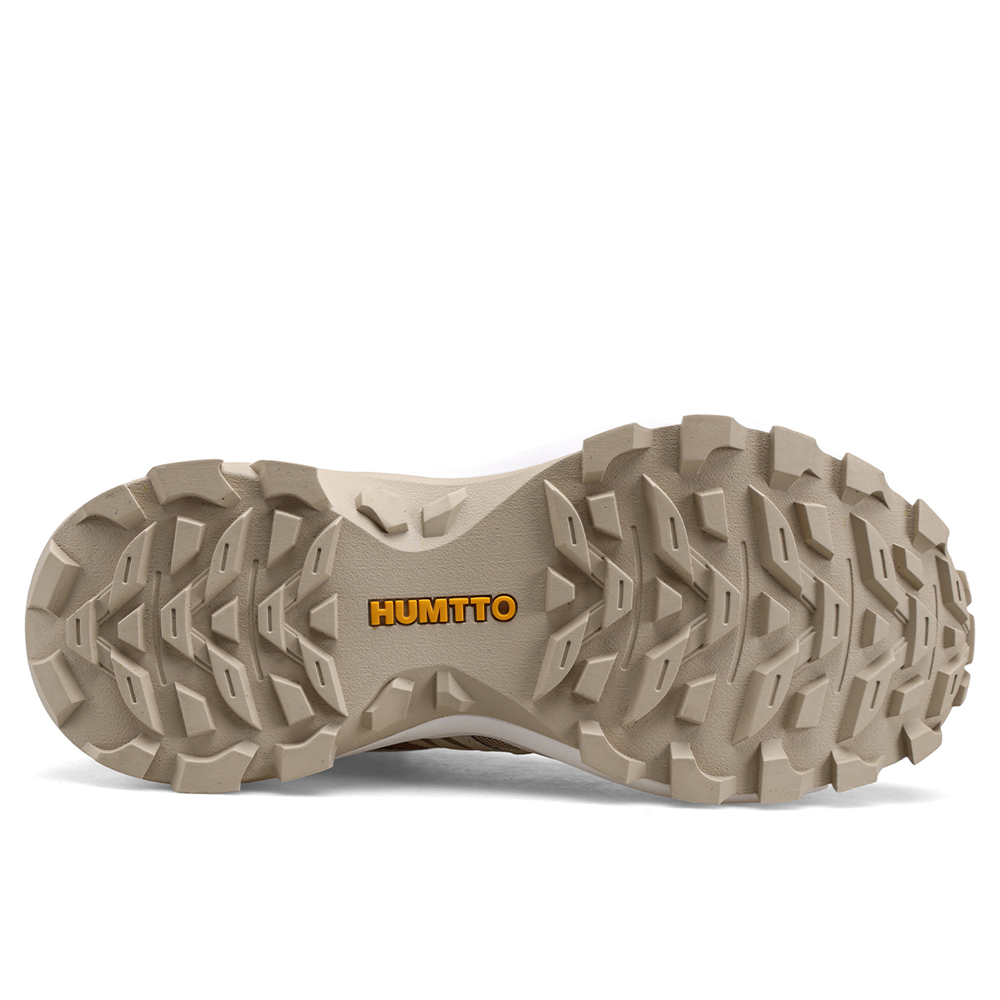 Giày trekking nữ cao cổ chống thấm Humtto 271690B-6 - Ảnh 5